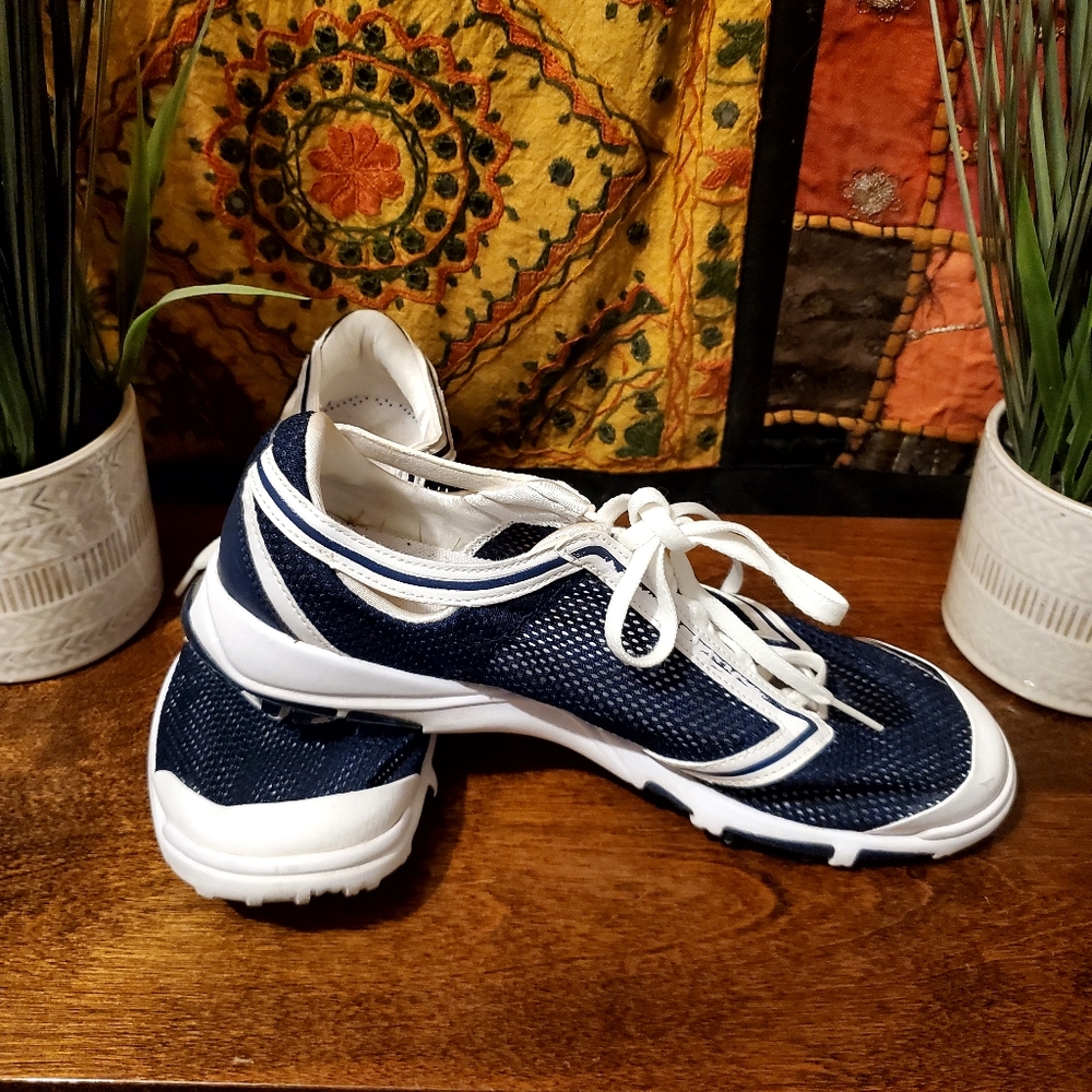 Vintage Nike Women's Golf Lite III Shoe Air Summer | Size 9.5